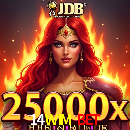Slots na Plataforma 14WIM BET
