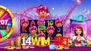 Cassino na plataforma 14WIM BET